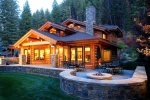 Exterior- Patio with Fire Pit